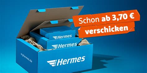 hermes paketverand konto.